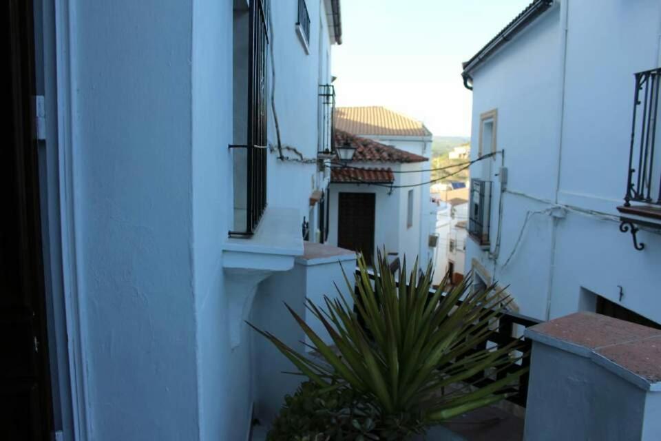 Alojamiento Rural Carmen Setenil De Las Bodegas Экстерьер фото