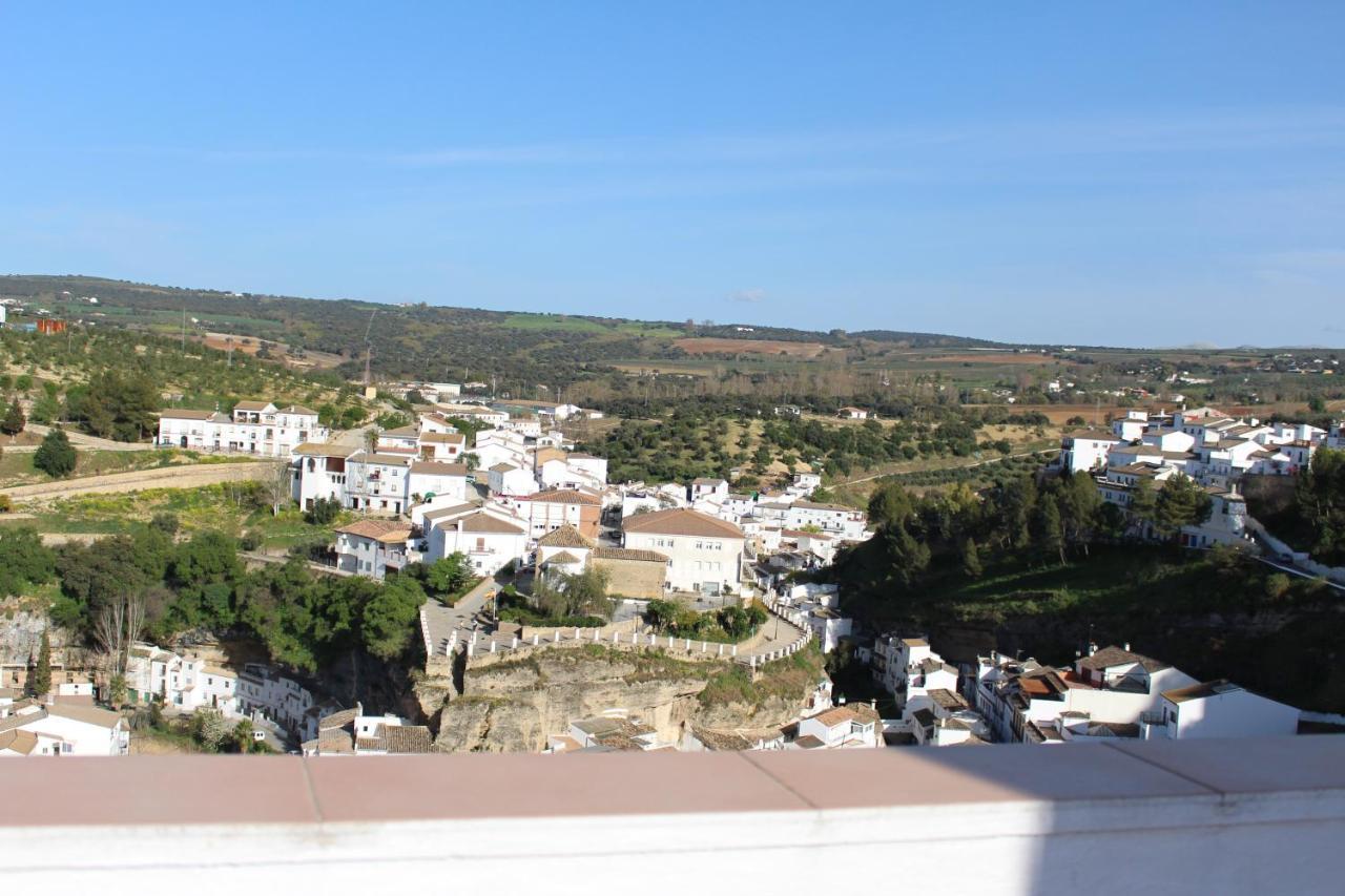 Alojamiento Rural Carmen Setenil De Las Bodegas Экстерьер фото